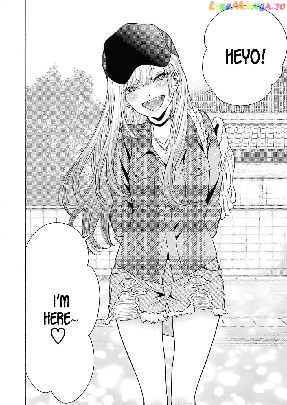 My Dress-Up Darling, Chapter 2 image 20